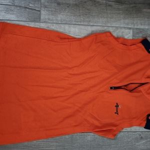 Louis Castel woman's top golf shirt